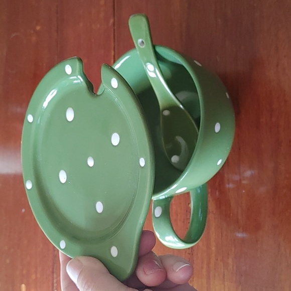 Ceramic Soup Bowl - Picture 3 of 4